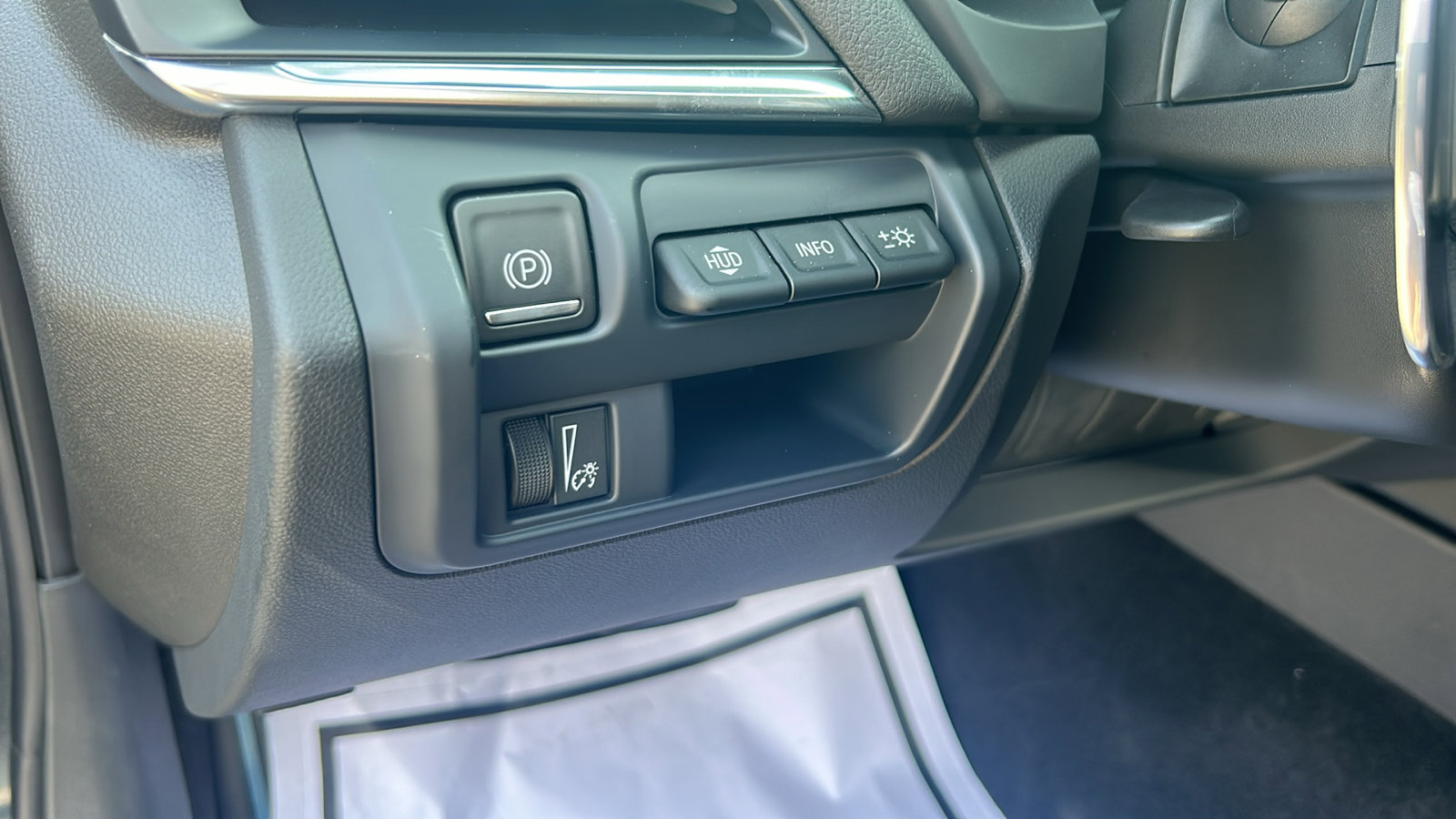 New 2025 Cadillac CT4 Sport image 23