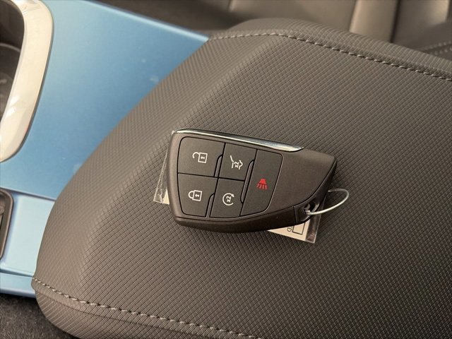 New 2026 Chevrolet Equinox EV LT image 21