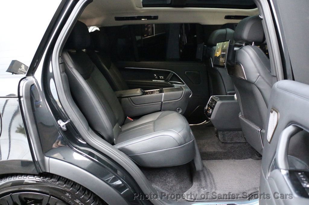 Used 2023 Land Rover Range Rover Long Wheelbase First Edition image 32