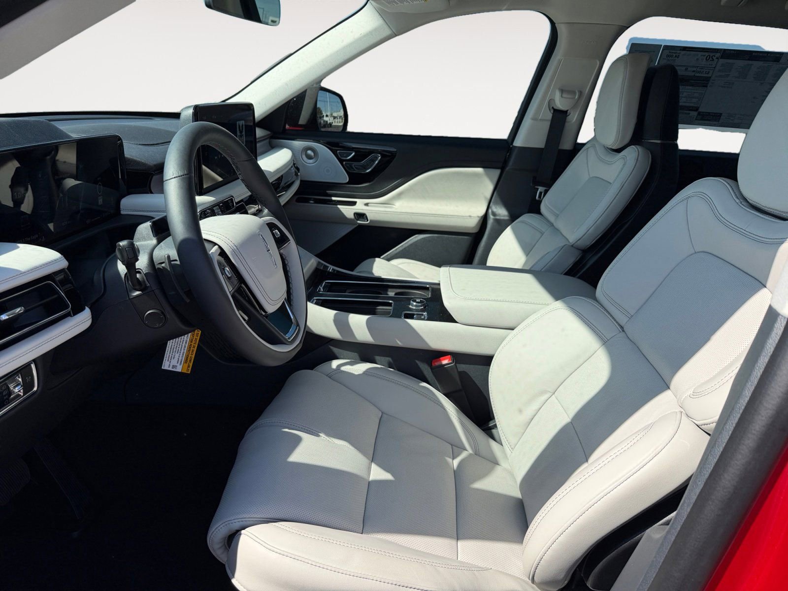 New 2026 Lincoln Aviator Reserve AWD/4WD image 9
