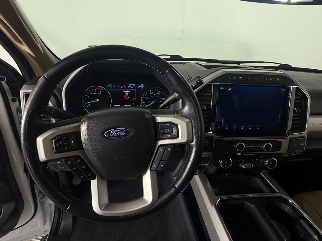 Used 2022 Ford F450 Lariat w/ Lariat Ultimate Package AWD/4WD image 14