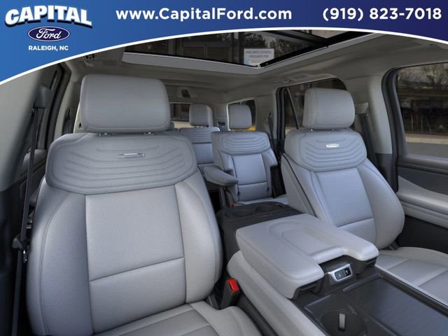 New 2025 Ford Expedition Platinum w/ Platinum Ultimate Package image 10