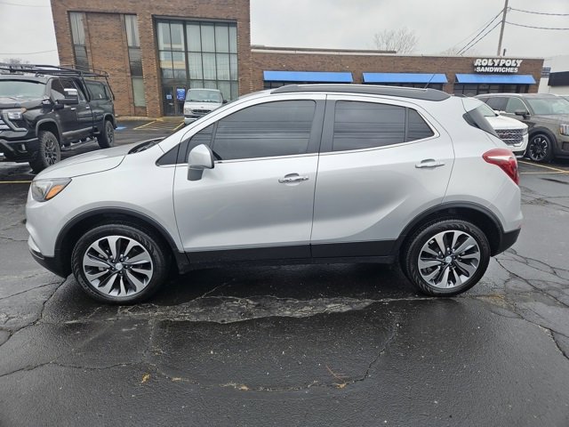 Certified 2022 Buick Encore Preferred w/ Safety Package image 4