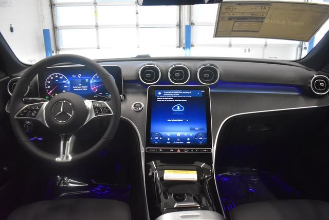 New 2026 Mercedes-Benz C 300 4MATIC Sedan image 5