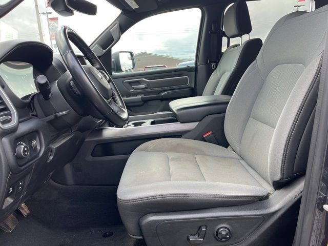 Used 2021 RAM 1500 Big Horn image 10