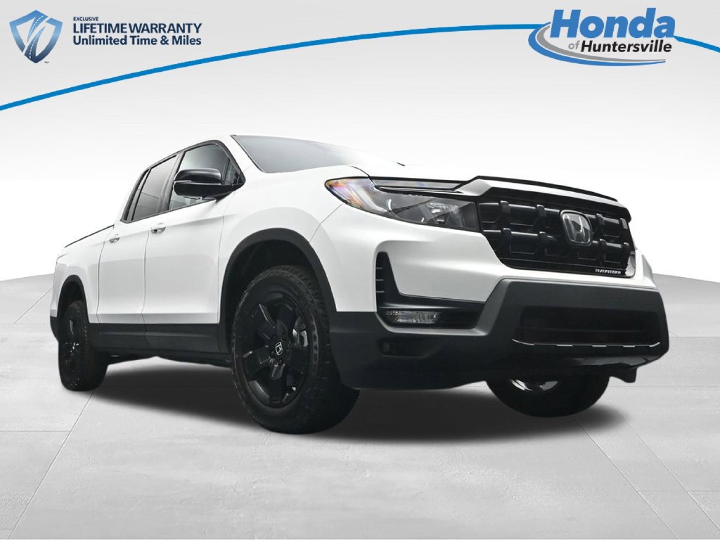 New 2026 Honda Ridgeline Black Edition image 46