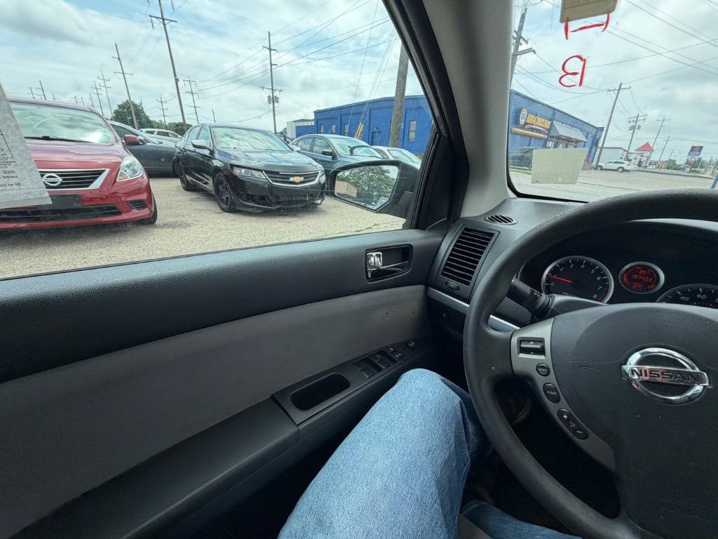 Used 2012 Nissan Sentra 2.0 S FWD image 19