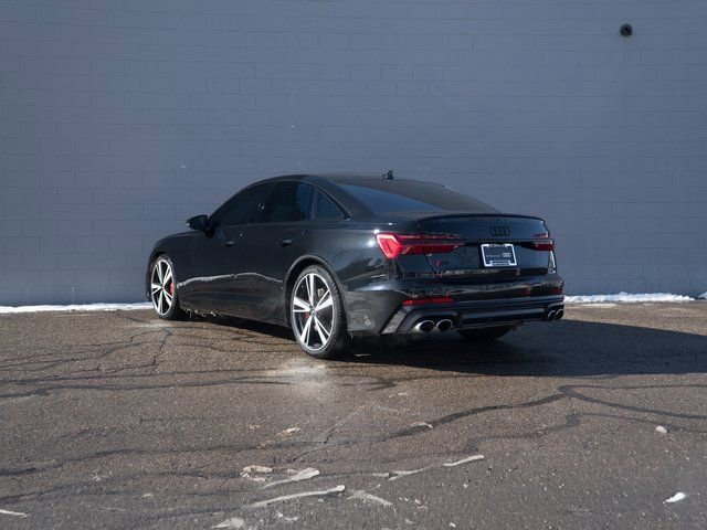 Certified 2022 Audi S6 Prestige w/ Prestige Package image 3