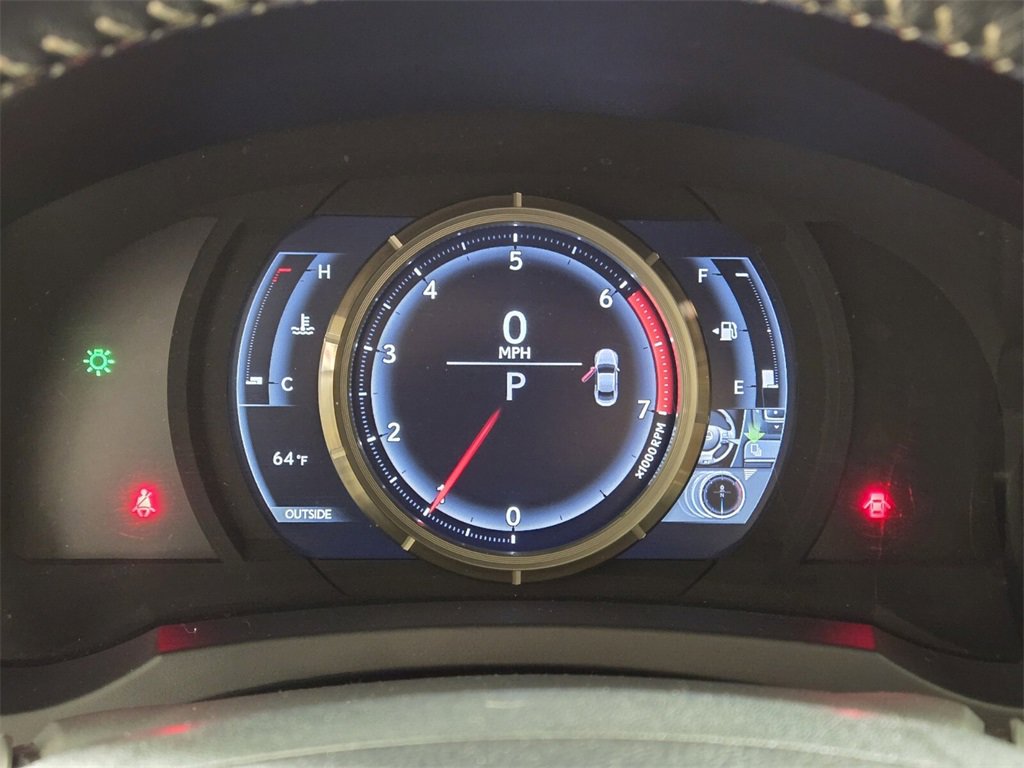 Used 2017 Lexus RC 200t F Sport image 34