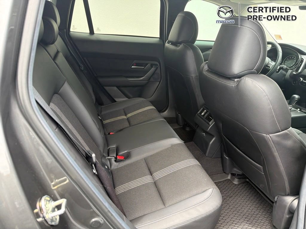 Used 2025 MAZDA CX-50 AWD 2.5 S w/ Weather Package image 21