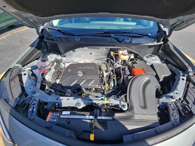 New 2026 Buick Encore GX Preferred w/ Comfort Package FWD image 29