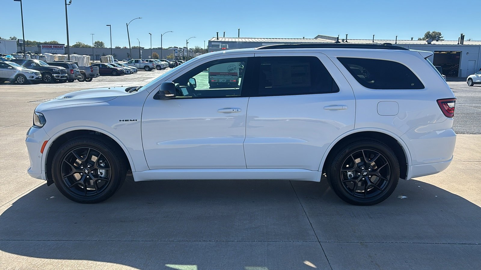 New 2026 Dodge Durango R/T image 6