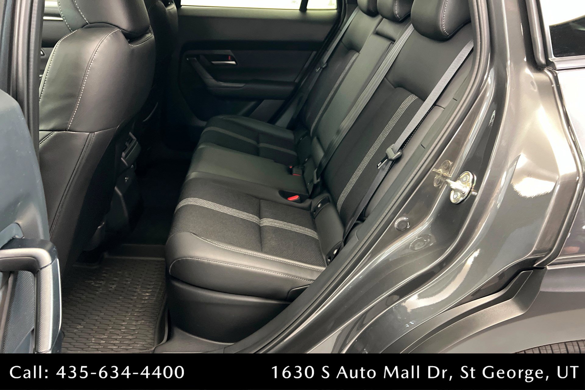 New 2026 MAZDA CX-50 2.5 Hybrid w/ Weather Package image 23