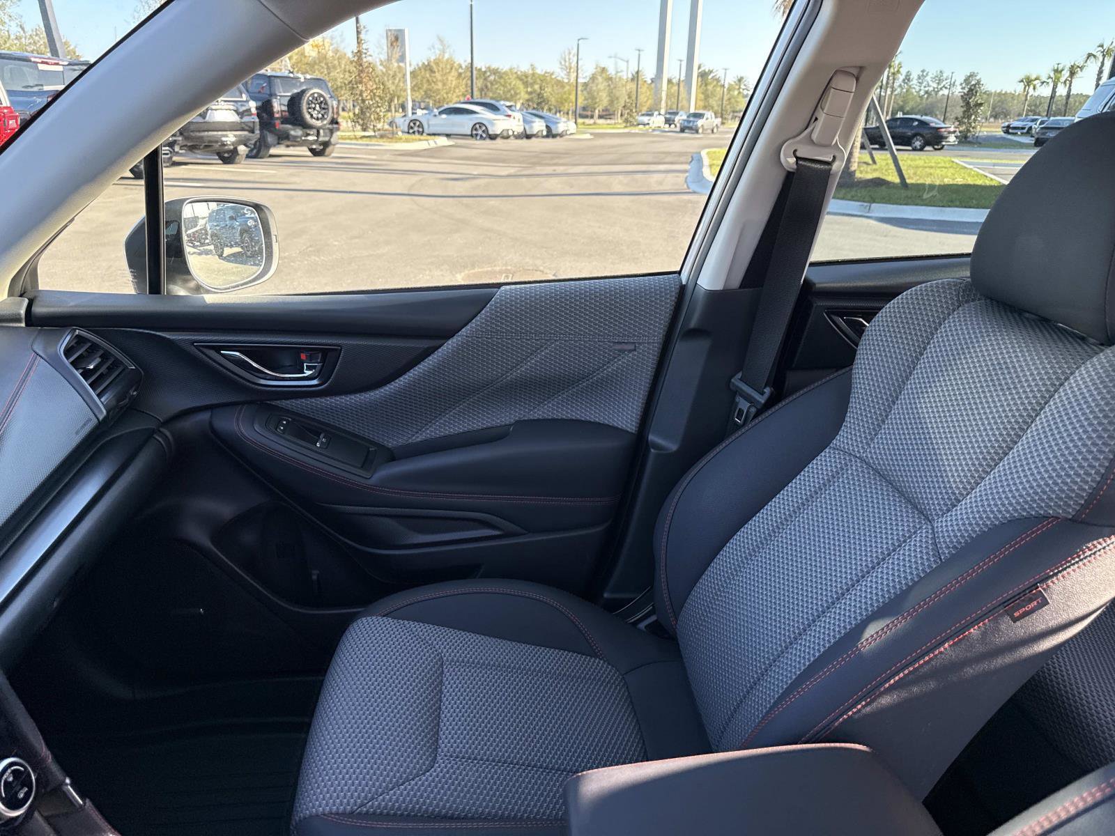 Used 2024 Subaru Forester Sport image 25