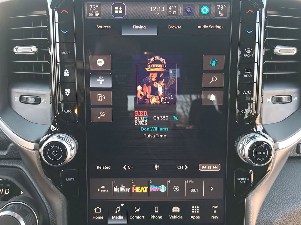 New 2026 RAM 1500 Big Horn image 20