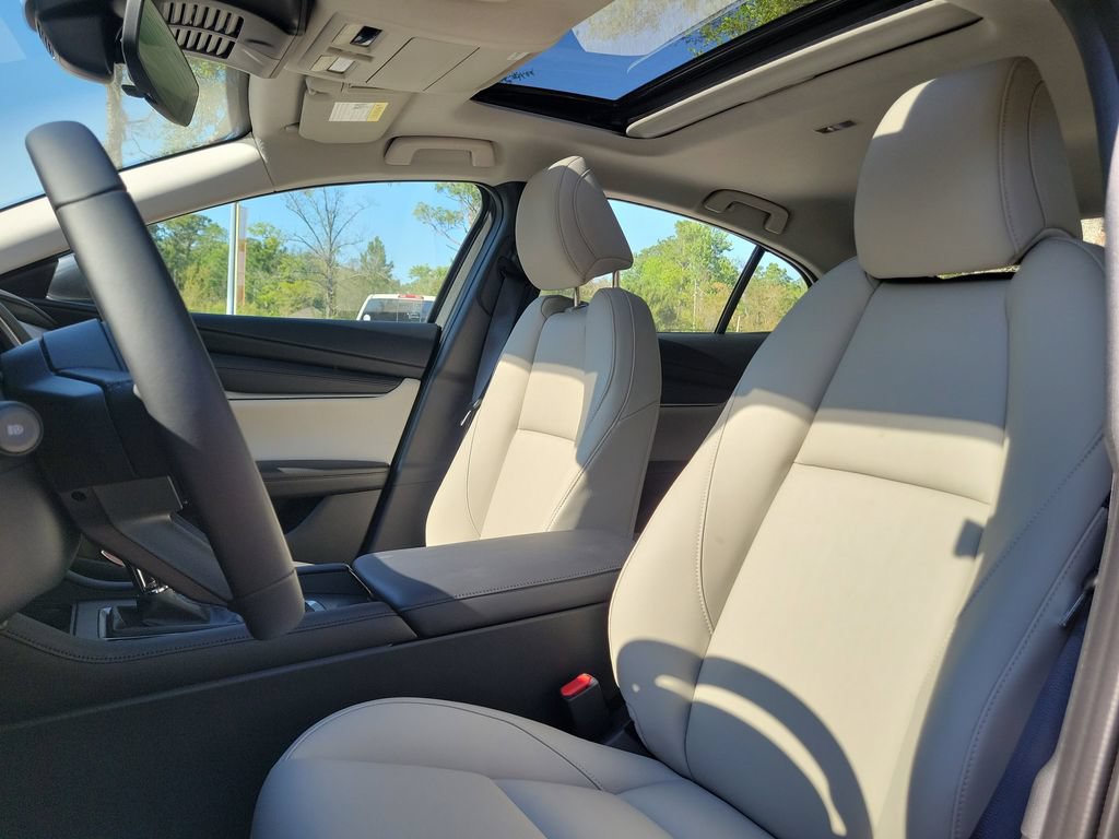 New 2026 MAZDA MAZDA3 2.5 S Sedan w/ Preferred Pkg FWD image 13
