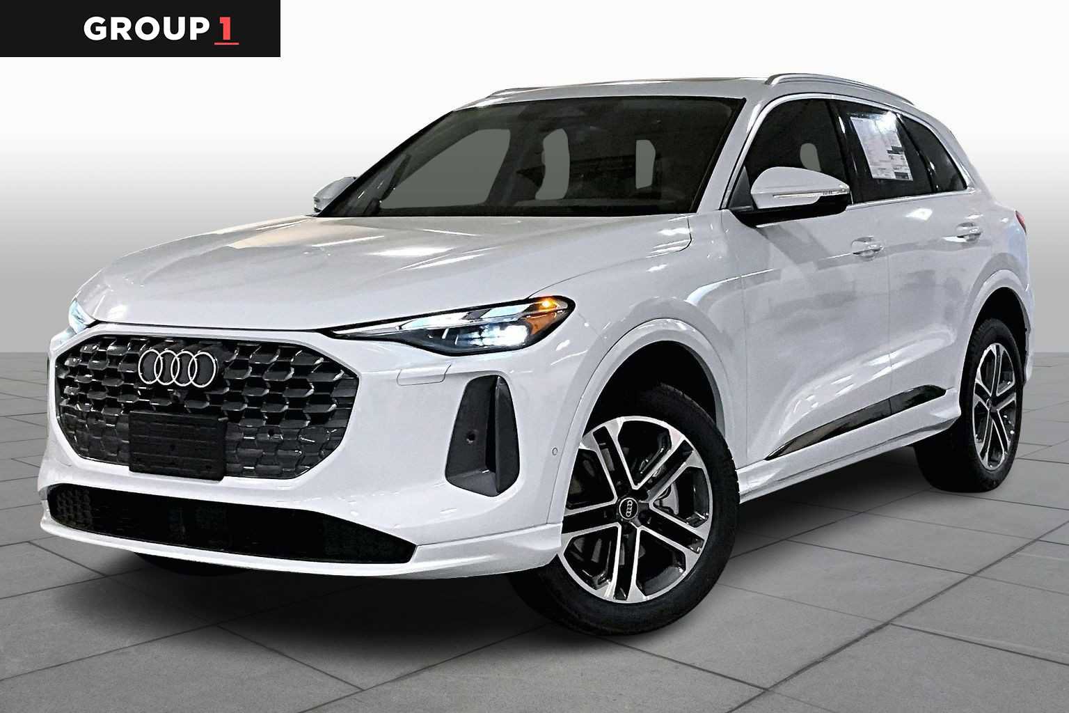 Certified 2026 Audi Q5 Premium AWD/4WD image 1