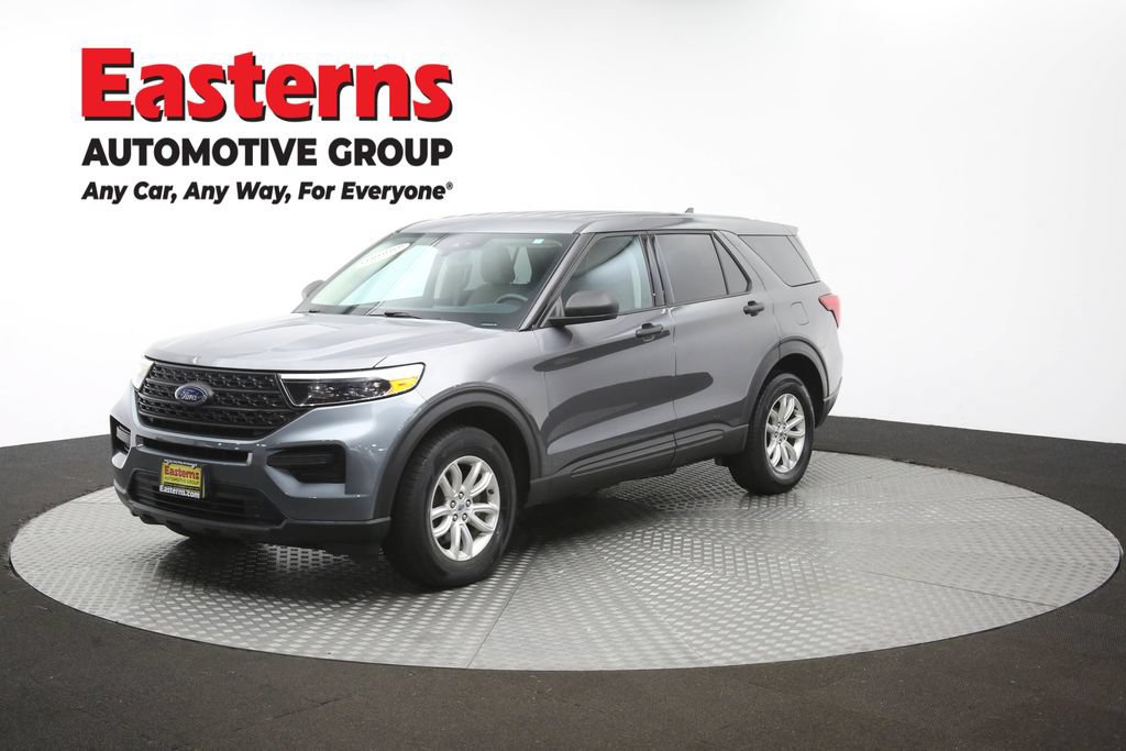 Used 2021 Ford Explorer 4WD image 55