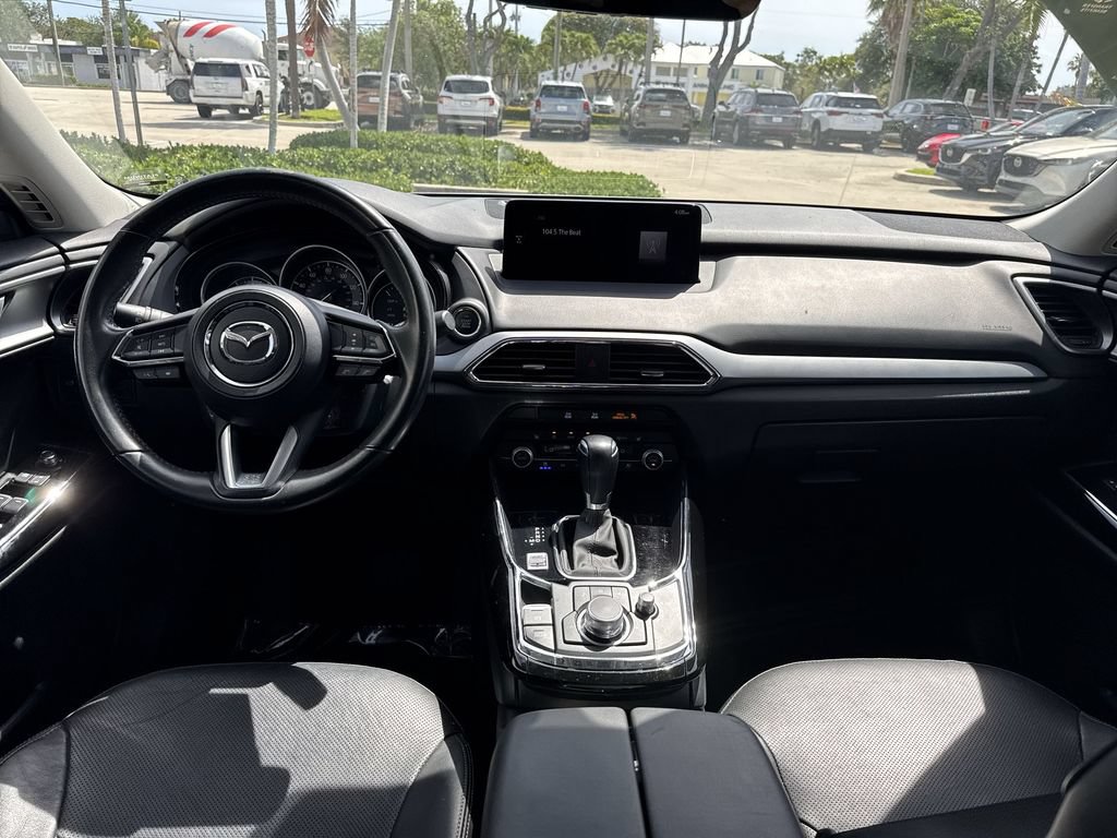 Used 2023 MAZDA CX-9 Touring Plus AWD/4WD image 14