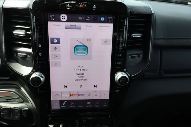 New 2026 RAM 1500 RHO w/ Bed Utility Group image 23