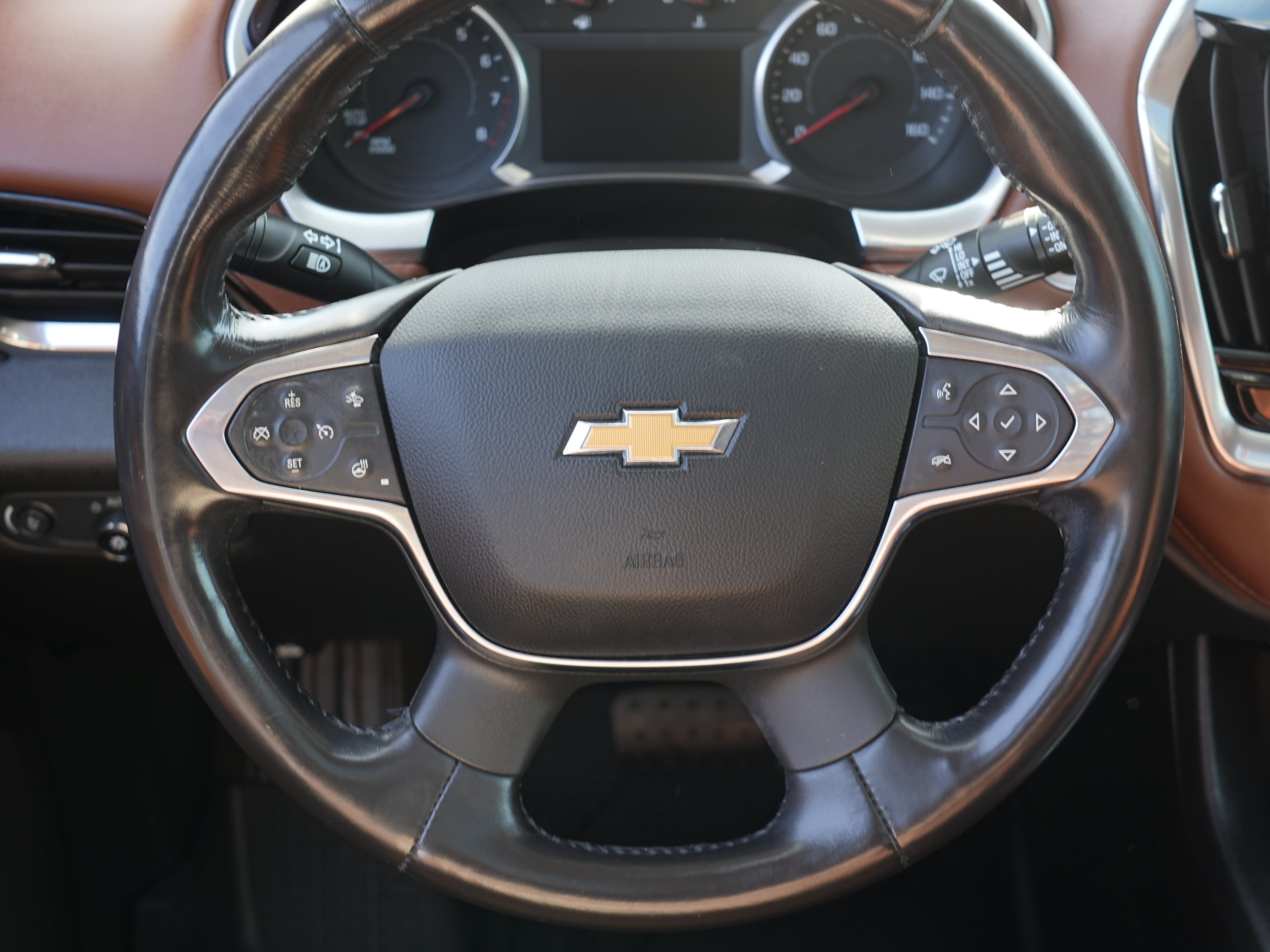 Used 2019 Chevrolet Traverse High Country AWD/4WD image 24