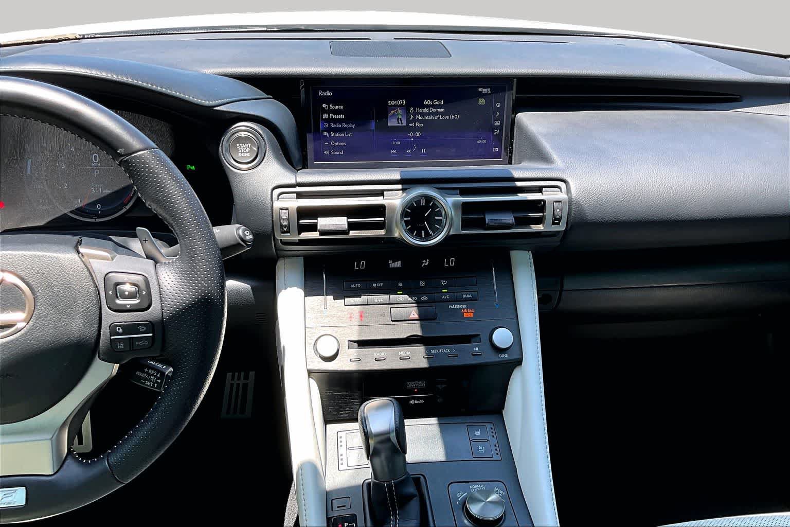 Used 2020 Lexus RC 350 F Sport w/ Accessory Package 2 RWD image 7