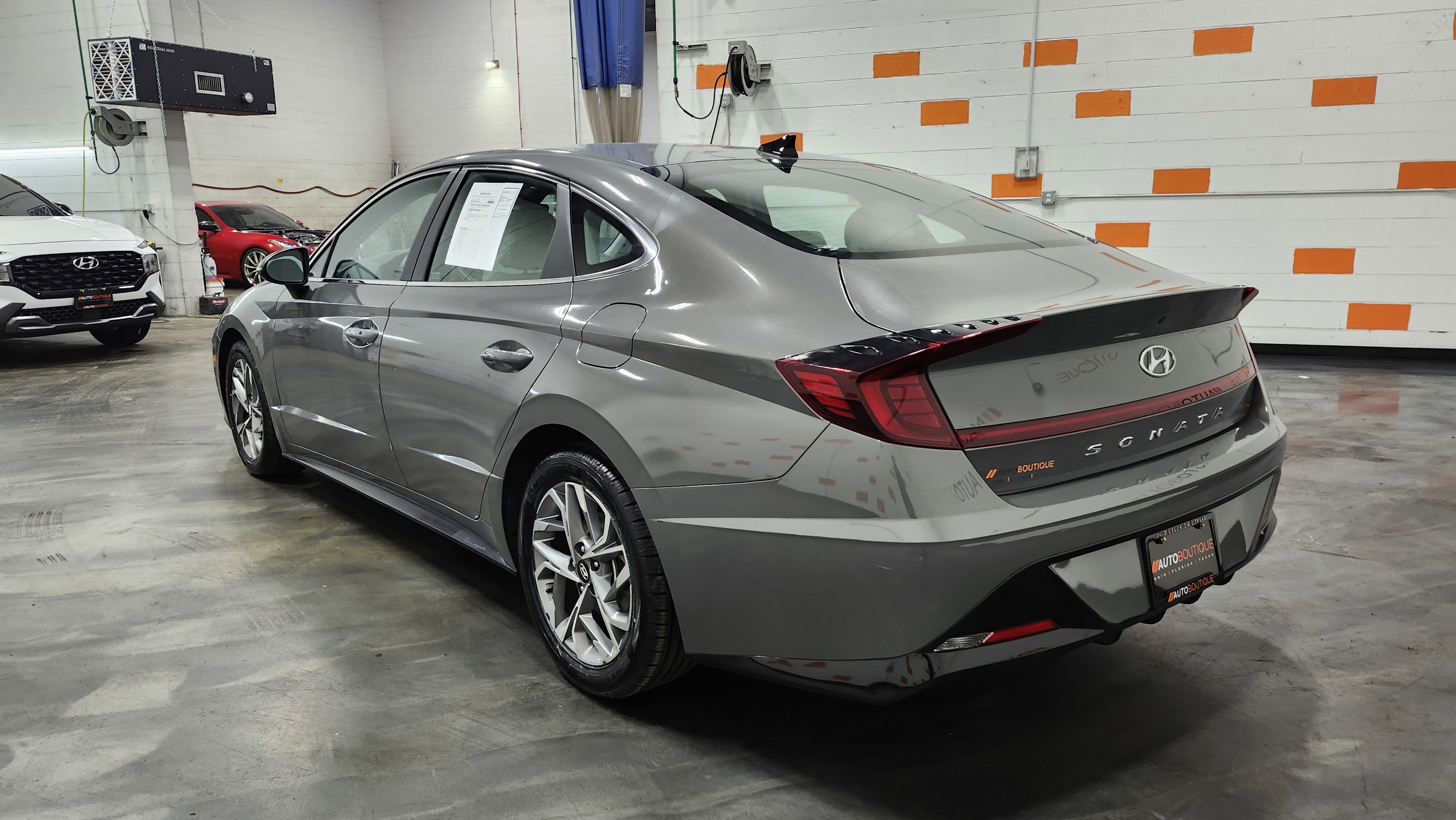 Used 2023 Hyundai Sonata SEL image 15