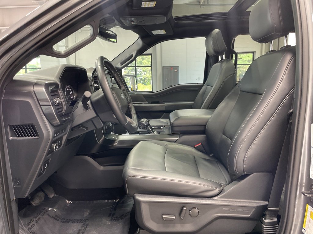 Used 2022 Ford F150 XLT w/ Equipment Group 302A High image 24