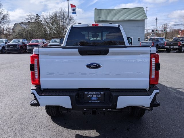 New 2025 Ford F350 XL w/ STX Appearance Package image 17