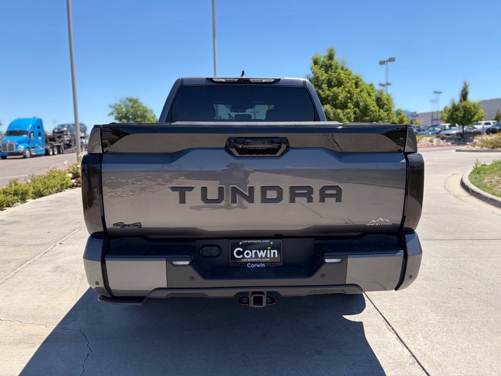 Used 2025 Toyota Tundra Platinum AWD/4WD image 11