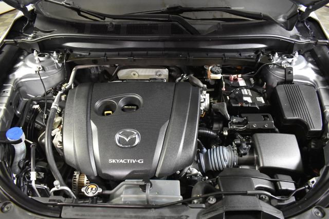 Used 2020 MAZDA CX-5 Touring FWD image 35