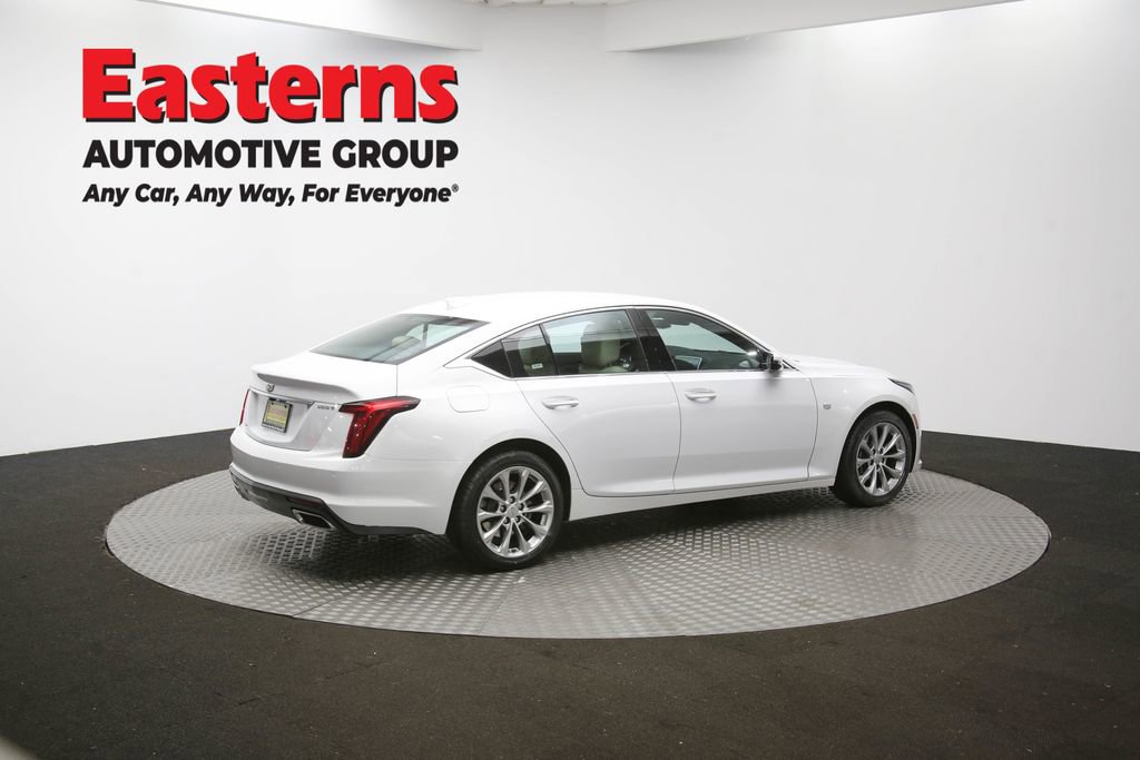 Used 2024 Cadillac CT5 Premium Luxury w/ Climate Package AWD/4WD image 41