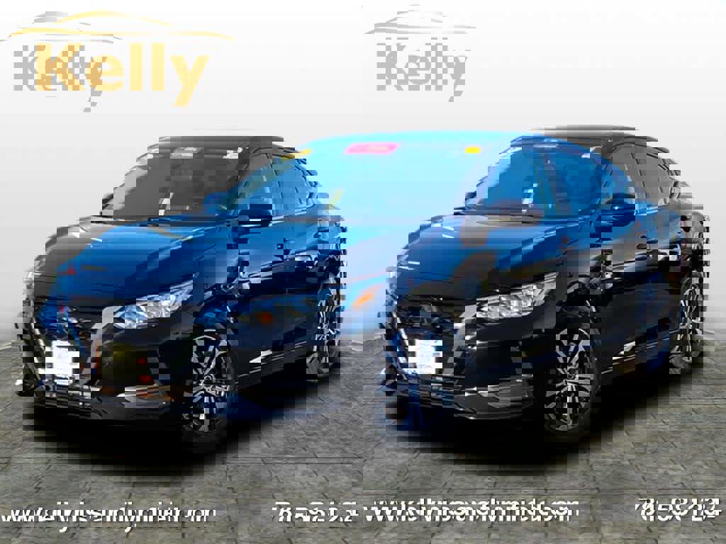 Certified 2023 Nissan Sentra SV image 1