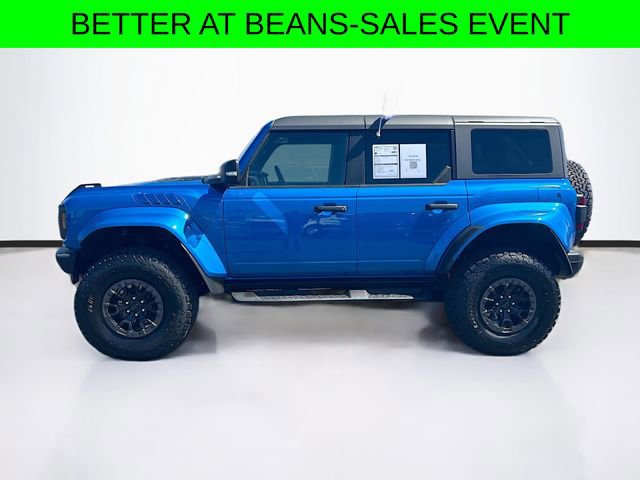 Certified 2024 Ford Bronco Raptor w/ Interior Carbon Fiber Pack 6 AWD/4WD image 4