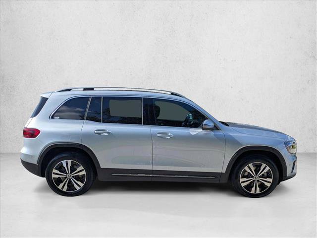 Certified 2026 Mercedes-Benz GLB 250 image 4