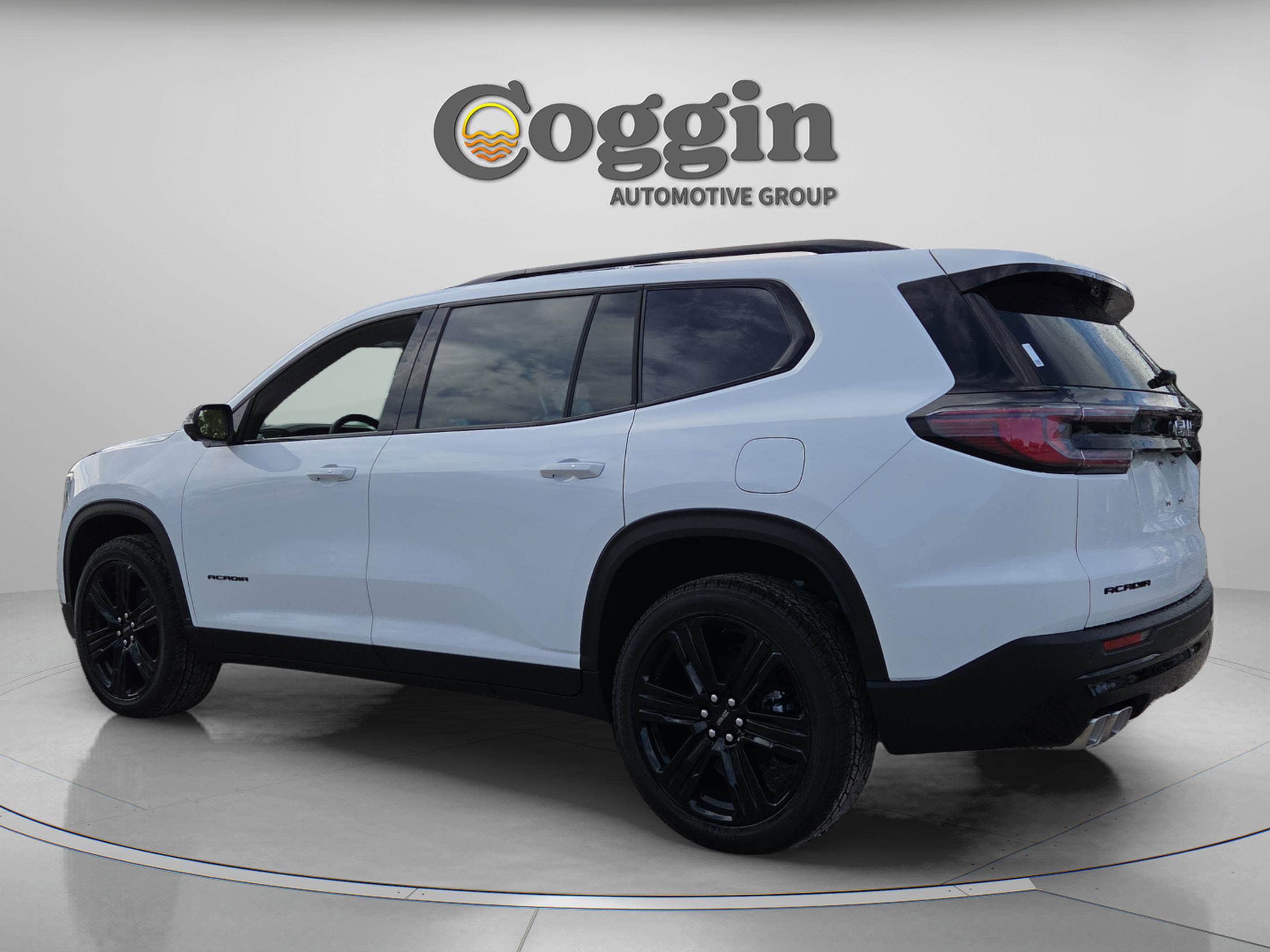 New 2026 GMC Acadia Elevation w/ Black Edition FWD image 3