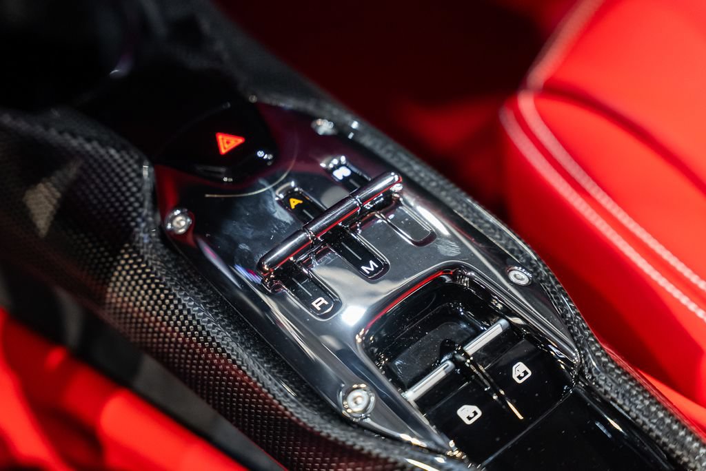 Certified 2023 Ferrari 296 GTB RWD image 39