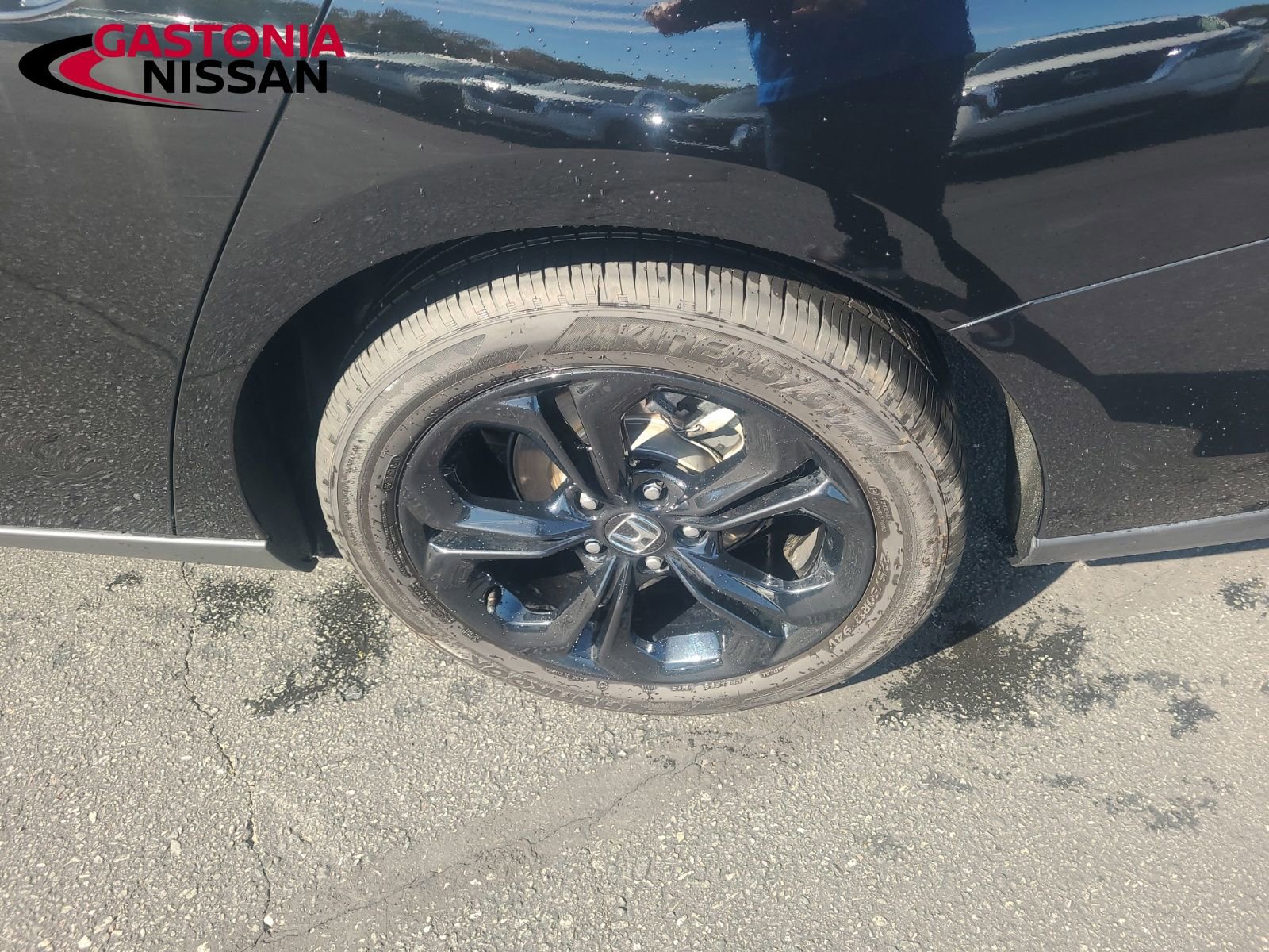 Used 2025 Honda Accord SE image 13