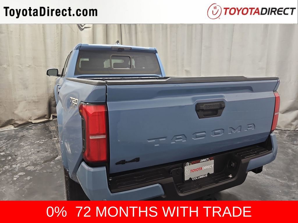 New 2026 Toyota Tacoma TRD Sport w/ TRD Sport Premium Package image 5