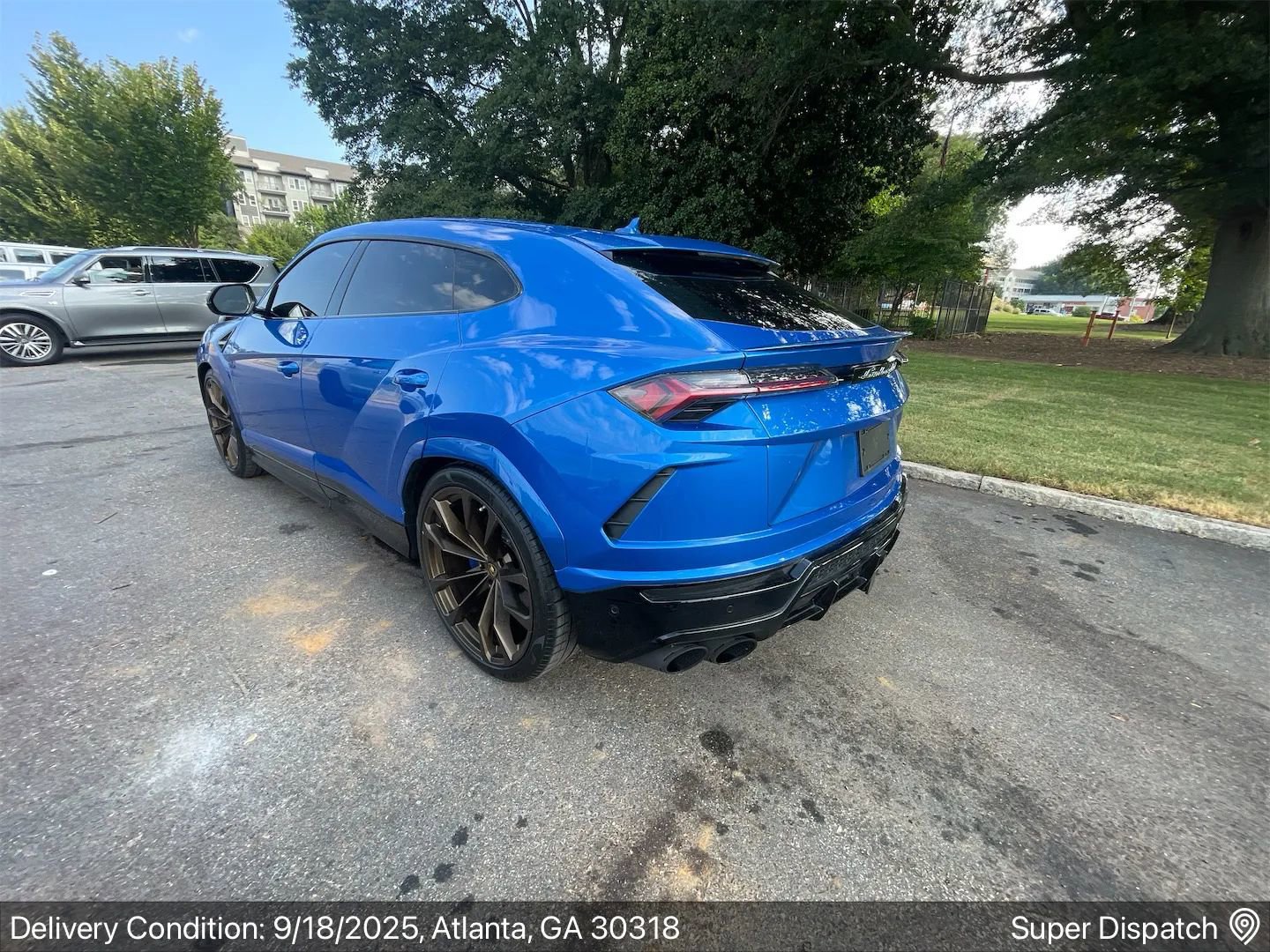 Used 2020 Lamborghini Urus image 10