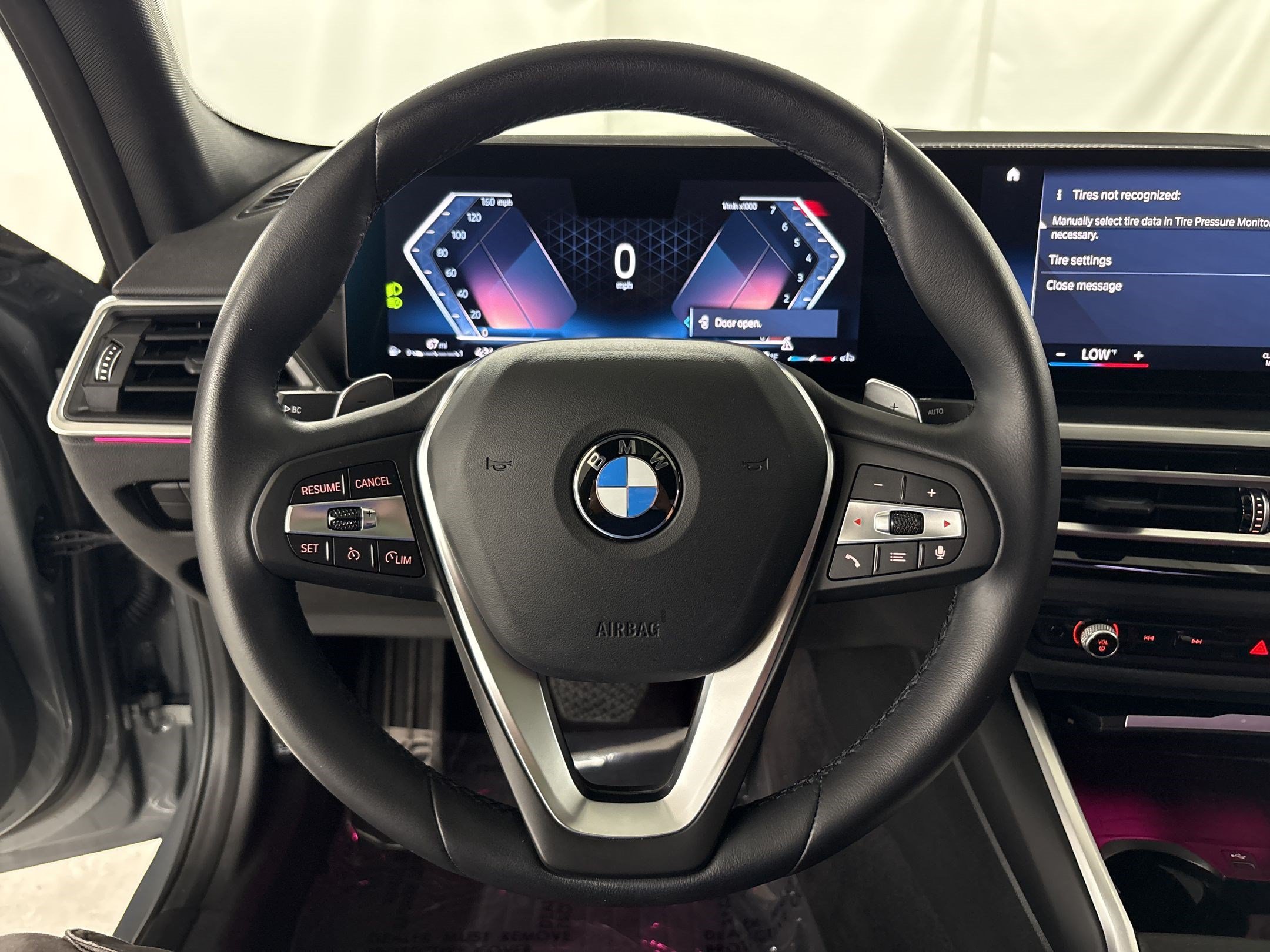 Used 2024 BMW 330i Sedan w/ Convenience Package RWD image 11