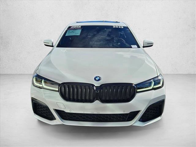 Certified 2023 BMW 530e w/ M Sport Package image 2