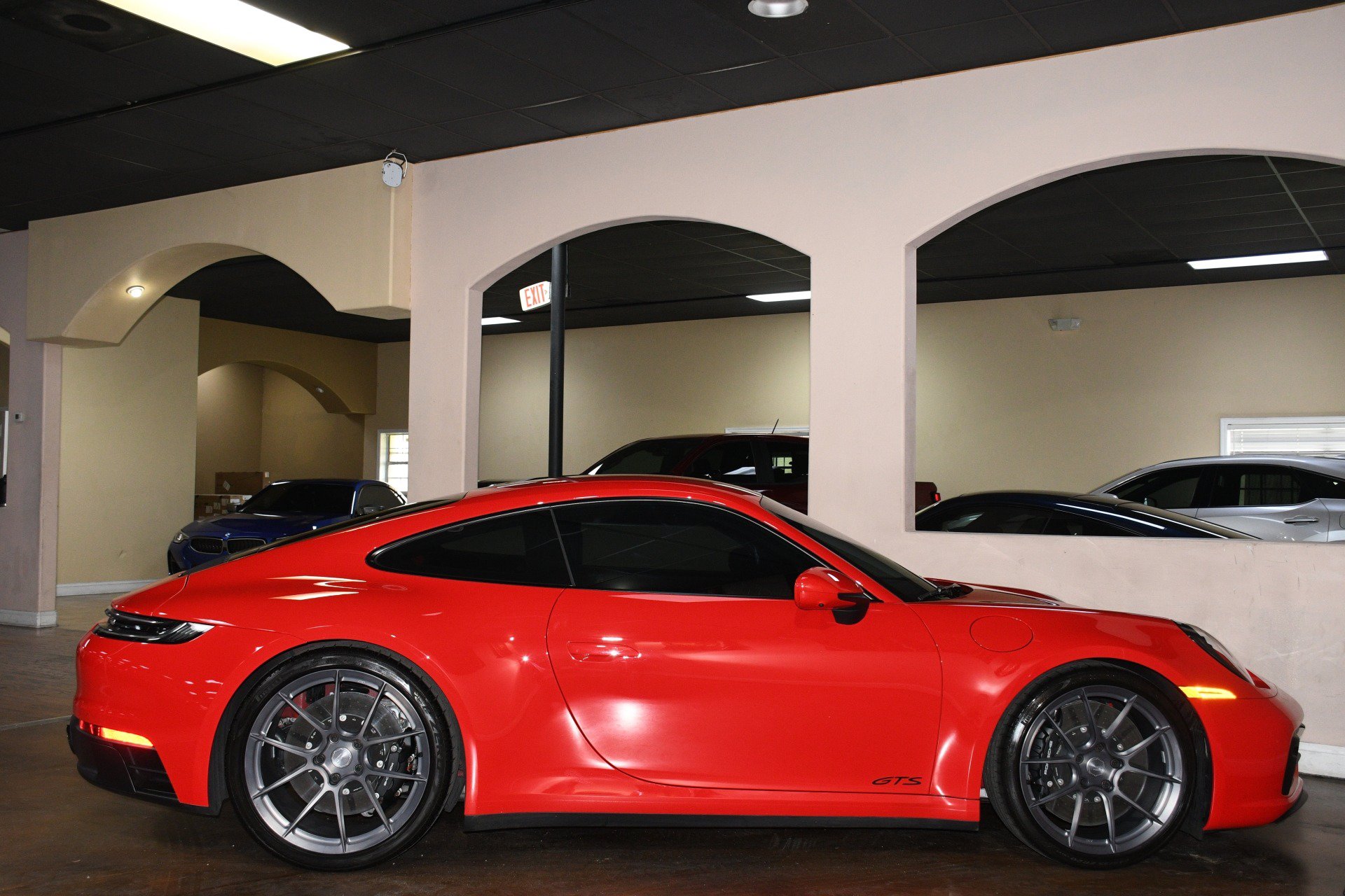 Used 2022 Porsche 911 Carrera GTS RWD image 52