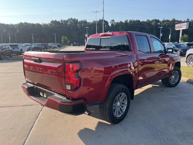 New 2026 Chevrolet Colorado LT image 8