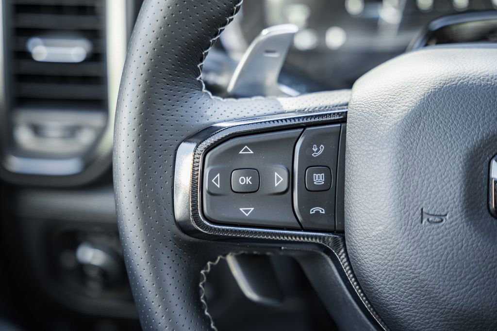 New 2026 RAM 1500 RHO w/ RHO Level 1 Equipment Group image 36