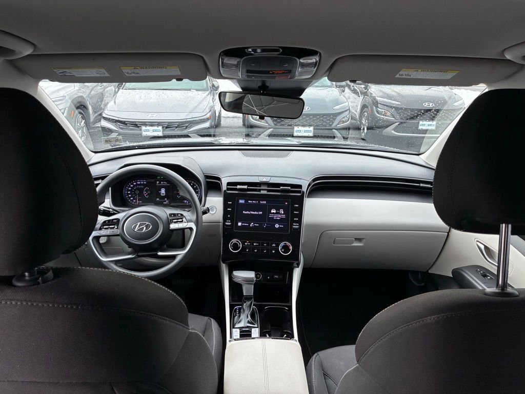 Used 2023 Hyundai Tucson SEL image 16