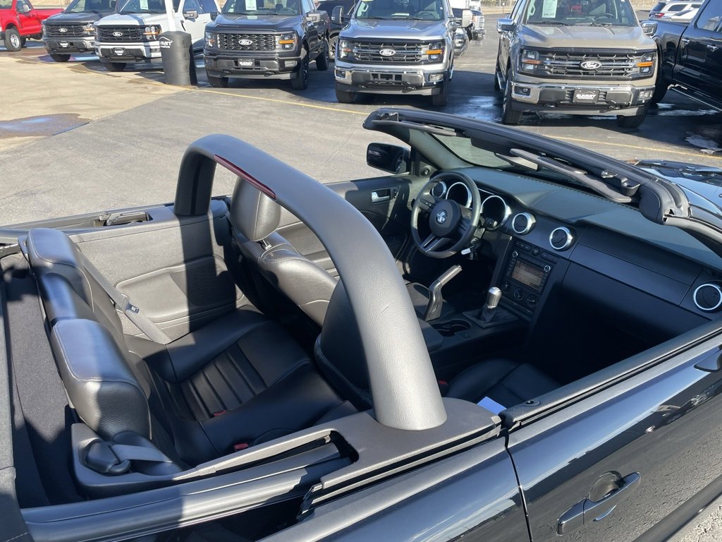 Used 2009 Ford Mustang Shelby GT500 image 38