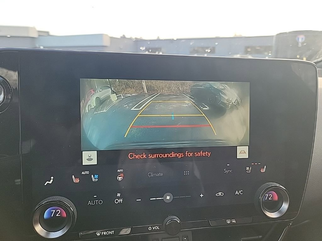 Used 2023 Lexus NX 350h AWD w/ Cold Area Package image 12