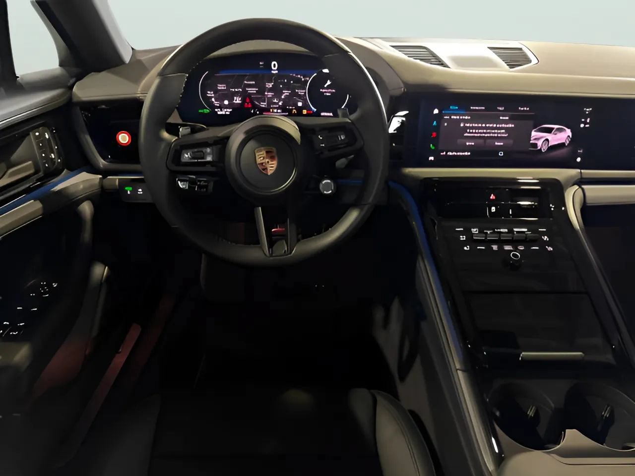 Used 2024 Porsche Panamera image 29