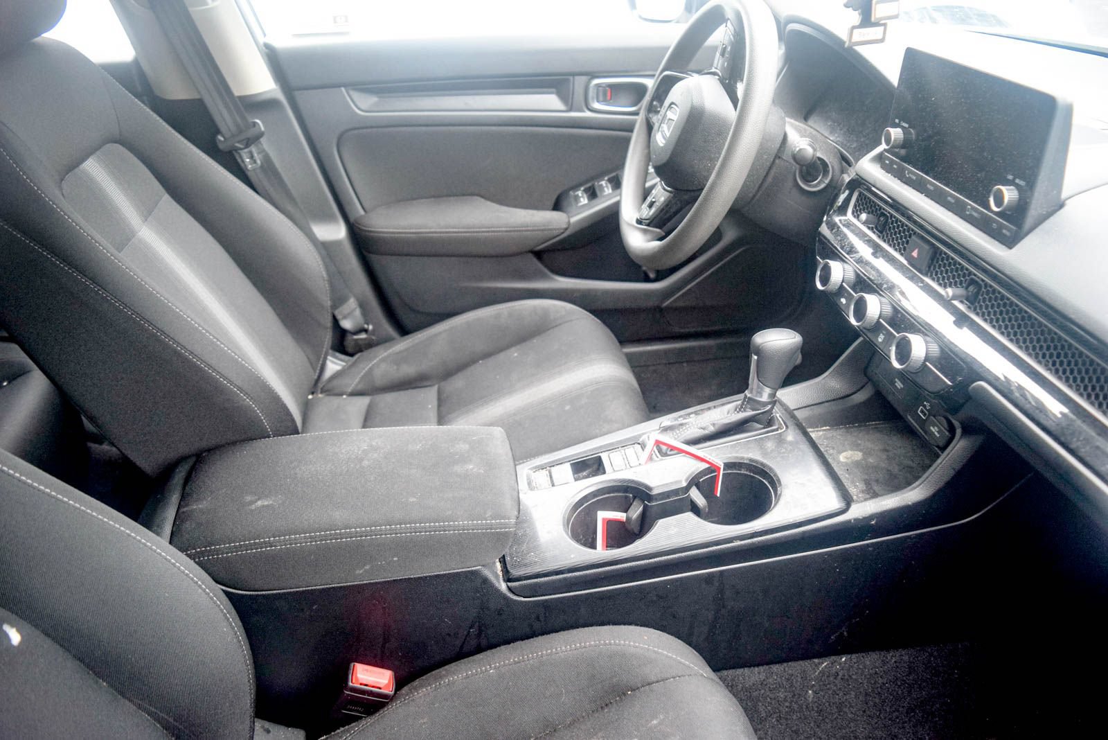 Used 2023 Honda Civic LX image 8